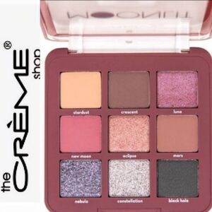 The Crème Shop Moonlit 9-Color Ultra Pigmented Palette